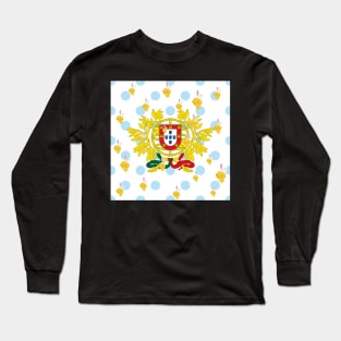 Portugal Long Sleeve T-Shirt